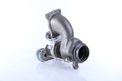 COMPRESOR SISTEM DE SUPRAALIMENTARE NISSENS 93205 19