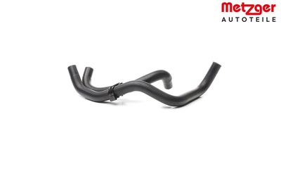 FURTUN RADIATOR METZGER AUTOTEILE 2420775 20