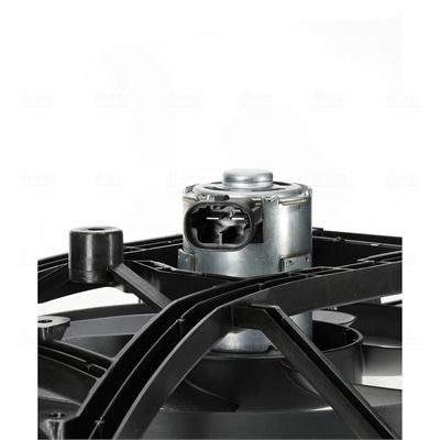 VENTILATOR RADIATOR NISSENS 850123 4