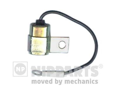 Конденсатор, система зажигания NIPPARTS J5356001 для DAIHATSU CHARADE