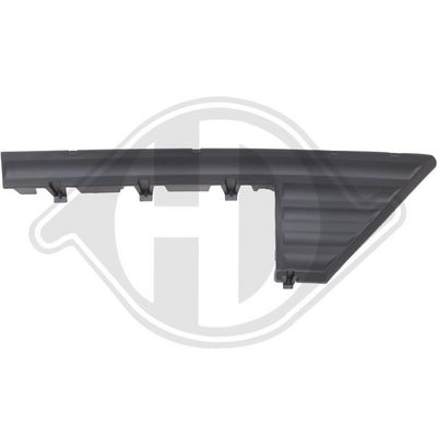 Plaat, bumper