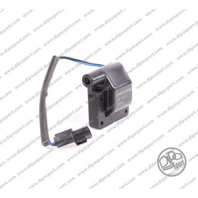 Катушка зажигания DIPASPORT BBA096DLPN для MITSUBISHI L300