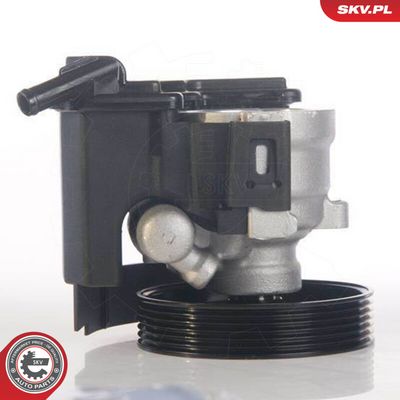 Hydrauliikkapumppu, ohjaus ESEN SKV 10SKV171