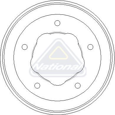 National NDR009