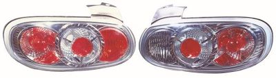 Комлект заднего освещения ABAKUS 216-1956PXLD-BE для MAZDA MX-5