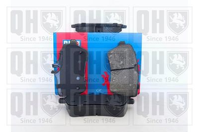 SET PLACUTE FRANA FRANA DISC QUINTON HAZELL BP2031