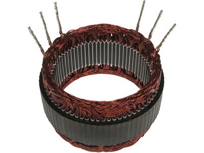 Stator, Generator