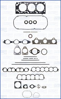 Комплект прокладок, головка цилиндра AJUSA 52413700 для MITSUBISHI PAJERO