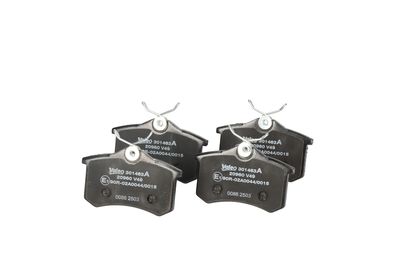 BREMSBELAGSATZ SCHEIBENBREMSE VALEO 301463A 27