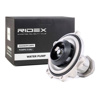 водна помпа, охлаждане на двигателя RIDEX 1260W0008