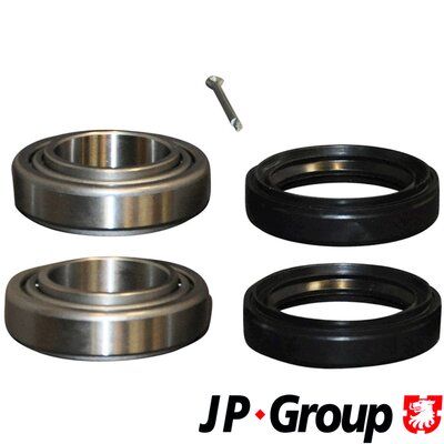 Комплект подшипника ступицы колеса JP GROUP 3541300110 для HYUNDAI LANTRA