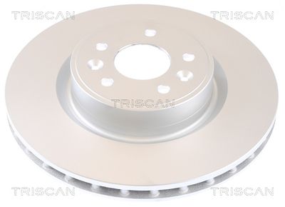 Tarcza hamulcowa TRISCAN 8120 25189C
