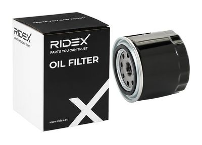 маслен филтър RIDEX 7O0212