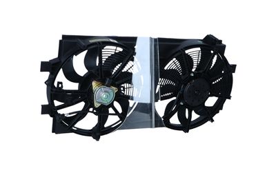 VENTILATOR RADIATOR NRF 47570 22