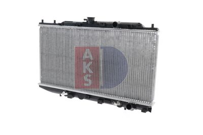 KüHLER MOTORKüHLUNG AKS DASIS 100332N 16