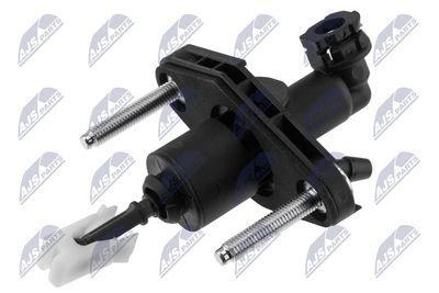 NTY Geberzylinder, Kupplung