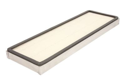 Cabinefilter 430x146x31, panel past: RENAULT 330, 340 2WD, 340 4WD, 350, 105, 85, 95