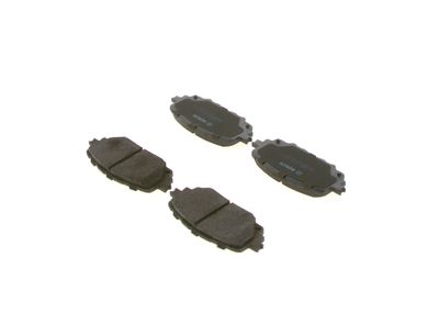 BREMSBELAGSATZ SCHEIBENBREMSE BOSCH 0986424022 19