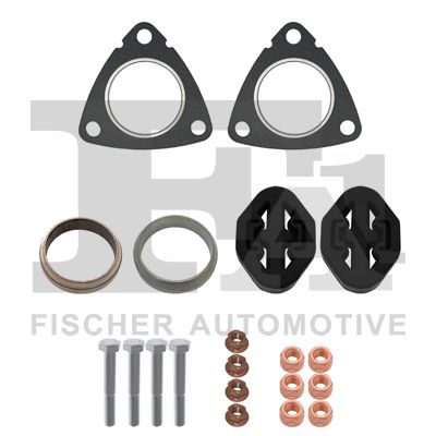 SET MONTARE CATALIZATOR