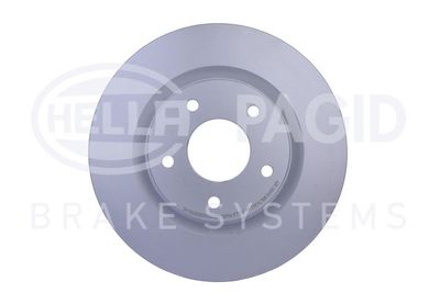 Brake Disc 8DD 355 125-521