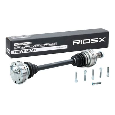 полуоска RIDEX