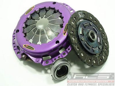 Комплект сцепления AUSTRALIAN CLUTCH KDA16004-1A для DAIHATSU CUORE