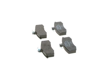 BREMSBELAGSATZ SCHEIBENBREMSE BOSCH 0986494533 23