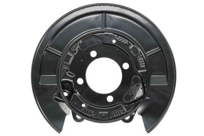 Remschijf deksel Achter Rechts diameter 300mm past: TOYOTA COROLLA VERSO 1.6-2.2D 04.04-03.09