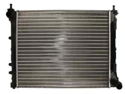 Radiator, engine cooling D7F047TT