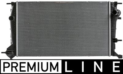 Radiateur - CR24000P - MAHLE