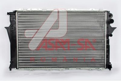 Радиатор, охлаждение двигателя ASAM 32869 для AUDI 100
