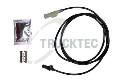 датчик, обороти на колелото TRUCKTEC AUTOMOTIVE 02.42.058