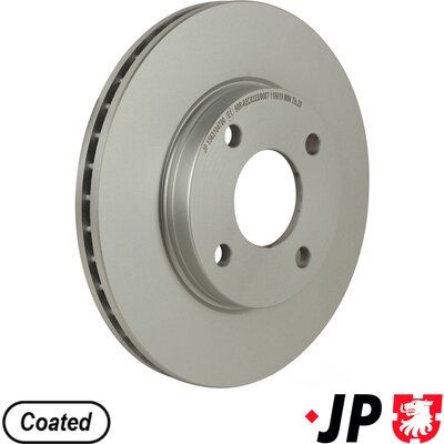 DISC FRANA JP GROUP 1563104700