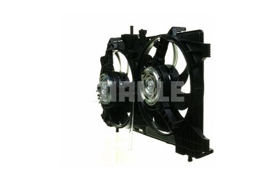 VENTILATOR RADIATOR MAHLE CFF245000P 7