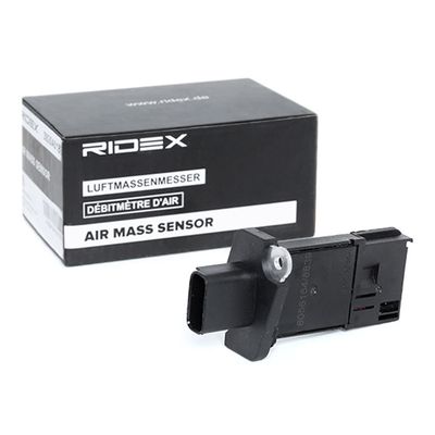 въздухомер-измерител на масата на въздуха RIDEX 3926A0185