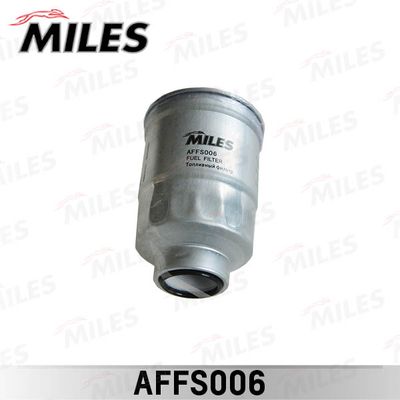 AFFS006 MILES Топливный фильтр