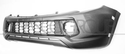 Буфер PRASCO MB8241001 для MITSUBISHI L200