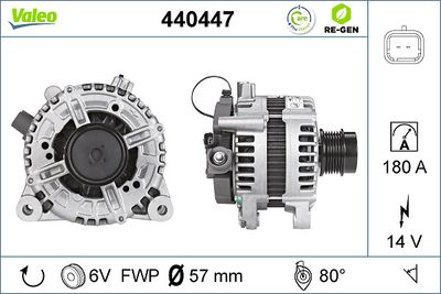 GENERATOR / ALTERNATOR