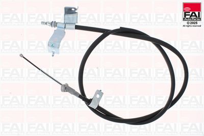 FAI AutoParts Trosas, stovėjimo stabdys