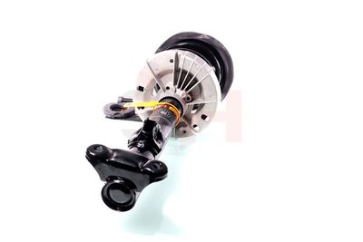 ANSAMBLU TELESCOP ARC GH GH353300C06 47