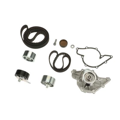 WASSERPUMPE + ZAHNRIEMENSATZ GATES KP15557XS1 64