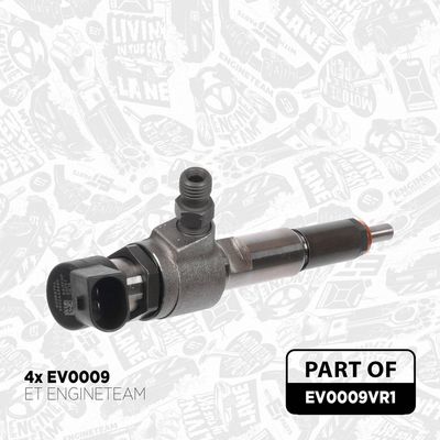 INJECTOR ET ENGINETEAM EV0009VR1 3