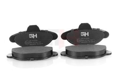 SET PLACUTE FRANA FRANA DISC GH GH412334 4
