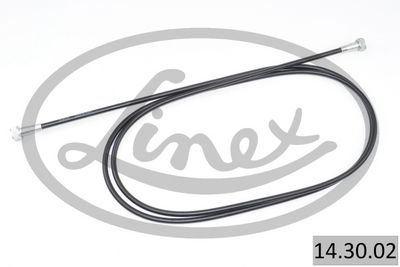 LINEX Tachometro velenas