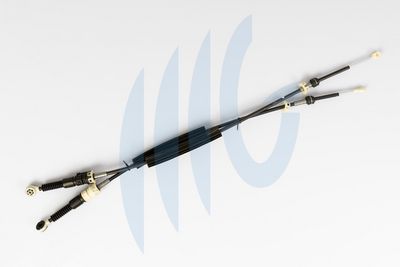 Naciąg linki, ręczna skrzynia biegów RICAMBIFLEX GM 01449056