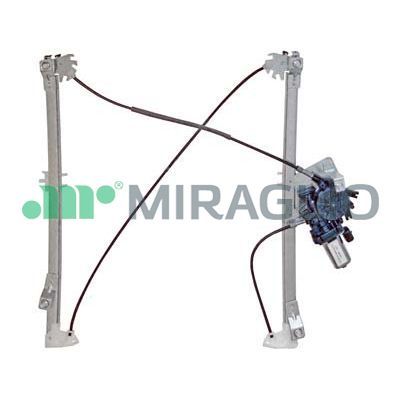 MECANISM ACTIONARE GEAM