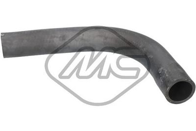 маркуч на радиатора Metalcaucho 07844