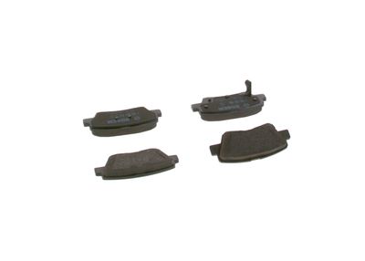 SET PLACUTE FRANA FRANA DISC BOSCH 0986424959 16