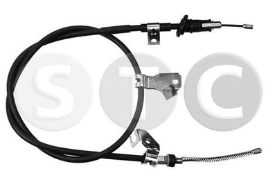 Тросик, cтояночный тормоз STC T482268 для MITSUBISHI COLT