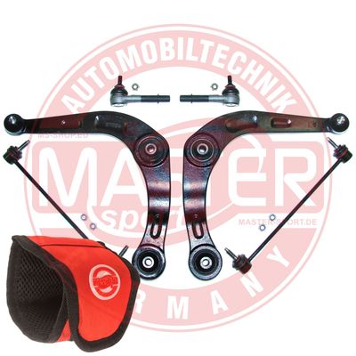 Zestaw wahacza, zawieszenie koła MASTER-SPORT GERMANY 36802-SET-MSM